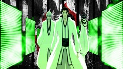 Bleach ichimaru gin aizen