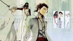 Bleach ichimaru gin aizen