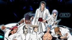 Bleach ichimaru gin aizen sousuke tousen kaname Espada grimmjow 