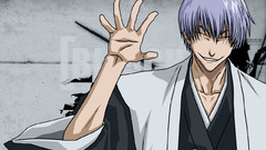 Bleach ichimaru gin Anime