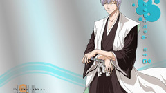 Bleach ichimaru gin Anime