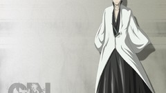 Bleach ichimaru gin anime boys