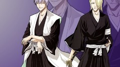 Bleach ichimaru gin Izuru Kira