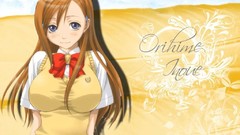 Bleach inoue orihime