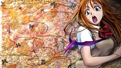 Bleach inoue orihime