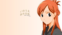 Bleach inoue orihime Anime