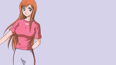 Bleach inoue orihime Anime