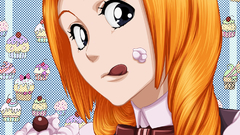 Bleach inoue orihime Anime