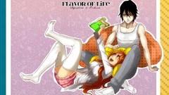 Bleach inoue orihime Espada Ulquiorra Cifer