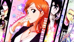 Bleach inoue orihime ichimaru