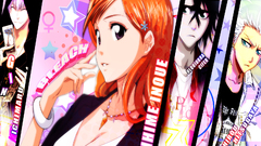 Bleach inoue orihime ichimaru