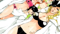 Bleach inoue orihime matsumoto