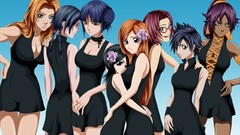 Bleach inoue orihime matsumoto