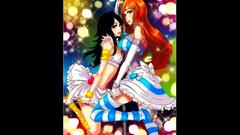 Bleach inoue orihime panty