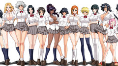 Bleach inoue orihime Soifon