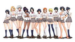 Bleach inoue orihime Soifon