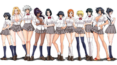 Bleach inoue orihime Soifon