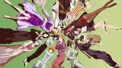 Bleach inoue orihime Soifon