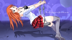 Bleach inoue orihime swings