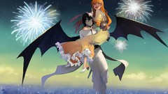 Bleach inoue orihime Ulquiorra