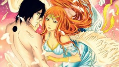 Bleach inoue orihime Ulquiorra Cifer