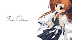 Bleach inoue orihime Umbrellas
