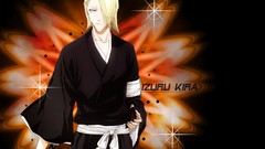 Bleach Izuru Kira