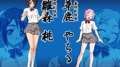 Bleach Kagami (Artist) Hinamori