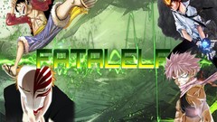 Bleach katekyo hitman reborn crossovers One Piece (anime)