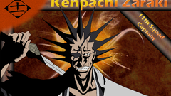 Bleach Kenpachi zaraki Anime