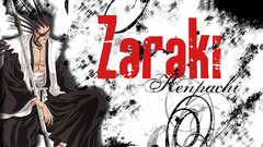 Bleach Kenpachi zaraki Anime