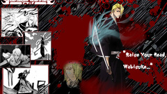 Bleach Kira Manga Anime