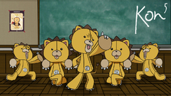 Bleach Kon Anime