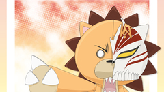 Bleach Kon hollow mask