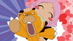 Bleach Kon yachiru Anime