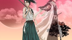 Bleach Kuchiki byakuya