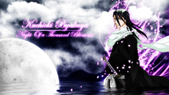 Bleach Kuchiki byakuya Anime