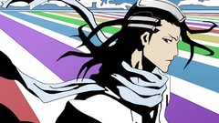Bleach Kuchiki Byakuya Anime