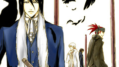 Bleach Kuchiki byakuya ichimaru