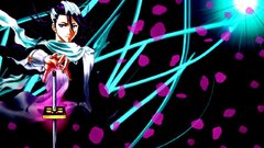 Bleach Kuchiki Byakuya Senbonzakura