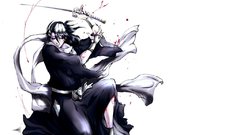 Bleach Kuchiki byakuya Simple