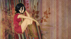 Bleach kuchiki rukia