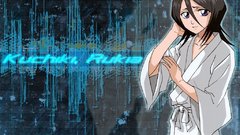 Bleach kuchiki rukia