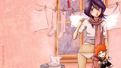 Bleach kuchiki rukia