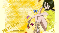Bleach kuchiki rukia