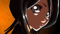 Bleach kuchiki rukia