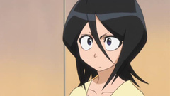 Bleach kuchiki rukia