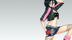 Bleach kuchiki rukia