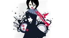 Bleach kuchiki rukia