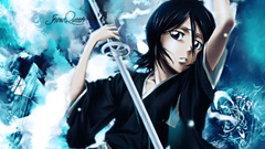 Bleach kuchiki rukia